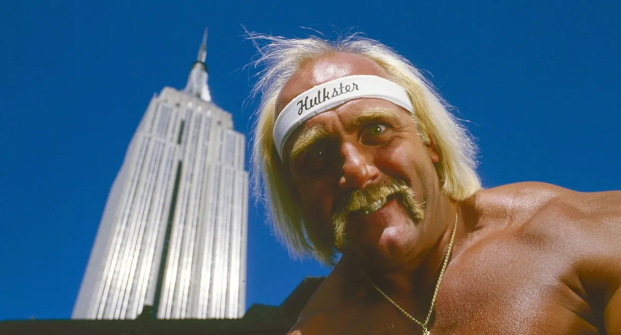 Hulk Hogan: Real American
