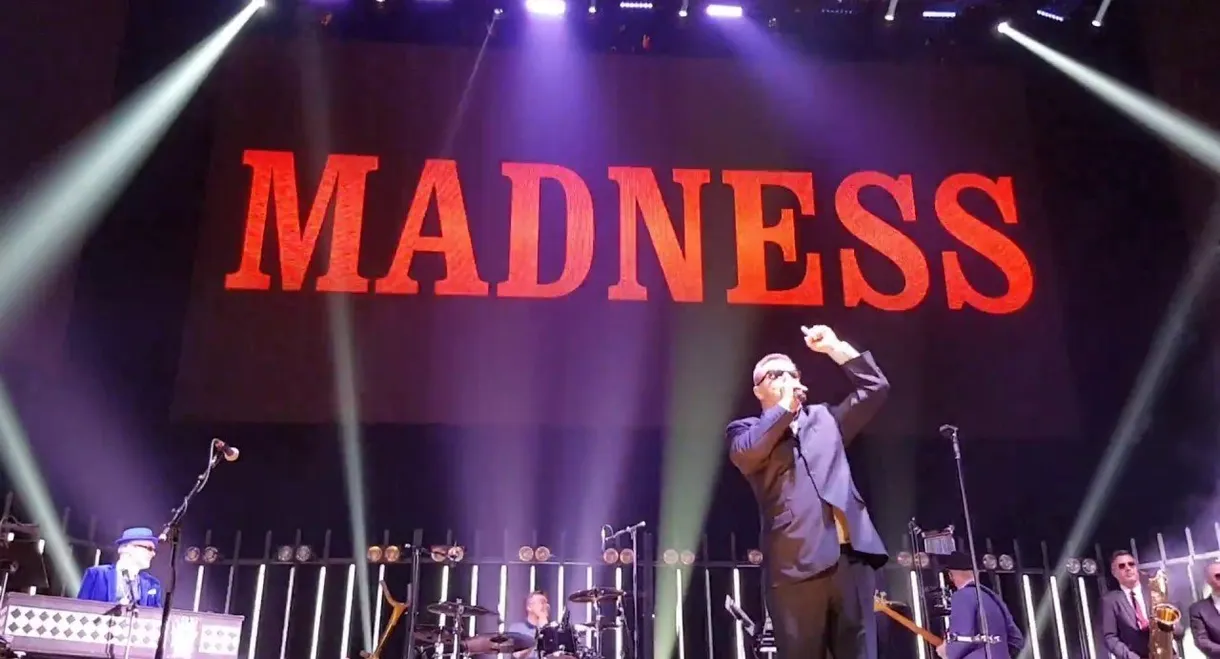 Madness Live: Goodbye to TV Centre