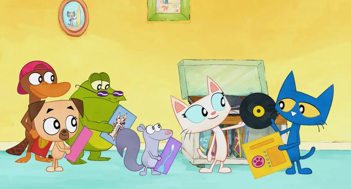 Pete the Cat
