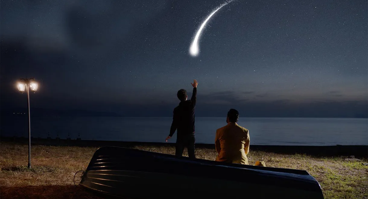 Il ladro di stelle cadenti