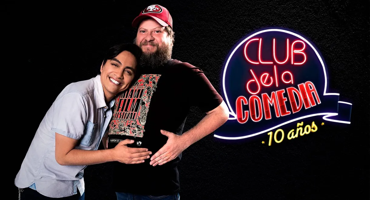 El club de la comedia