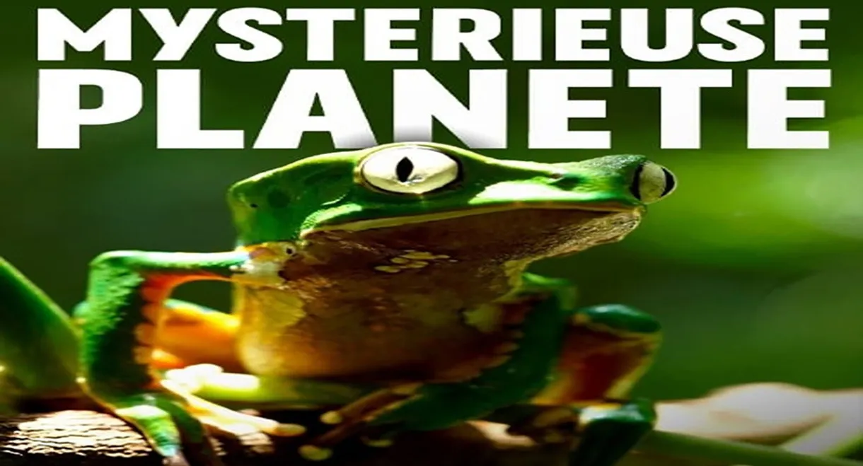Mysterious Planet