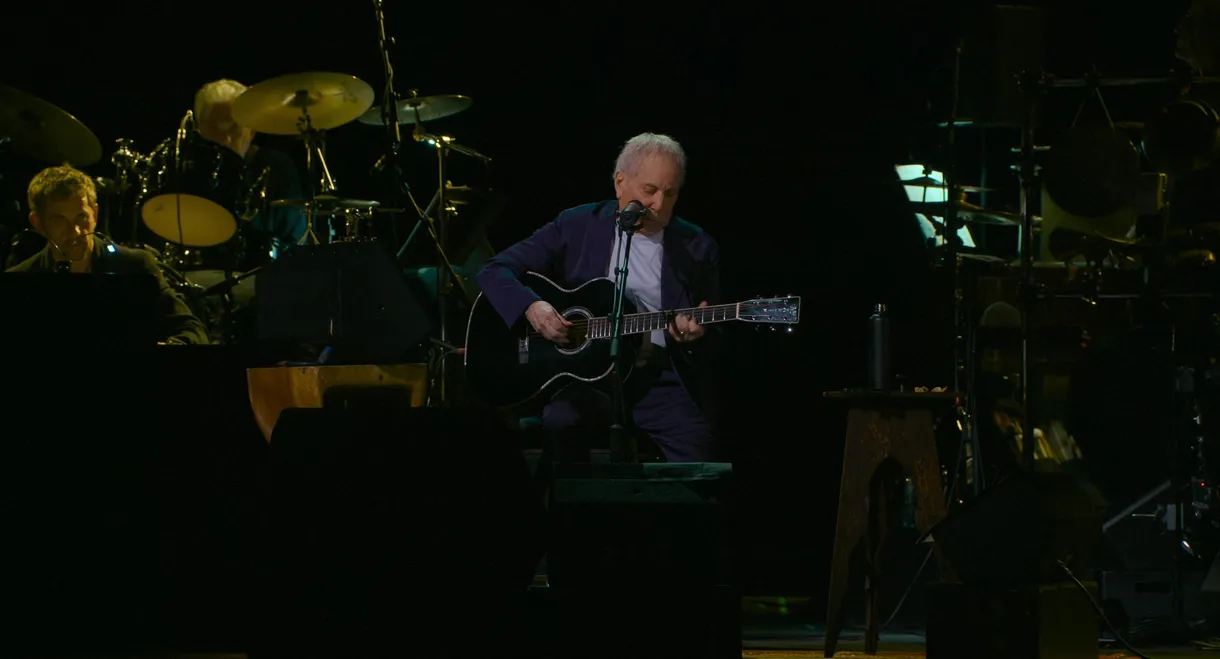 Paul Simon: The Quiet Celebration Concert