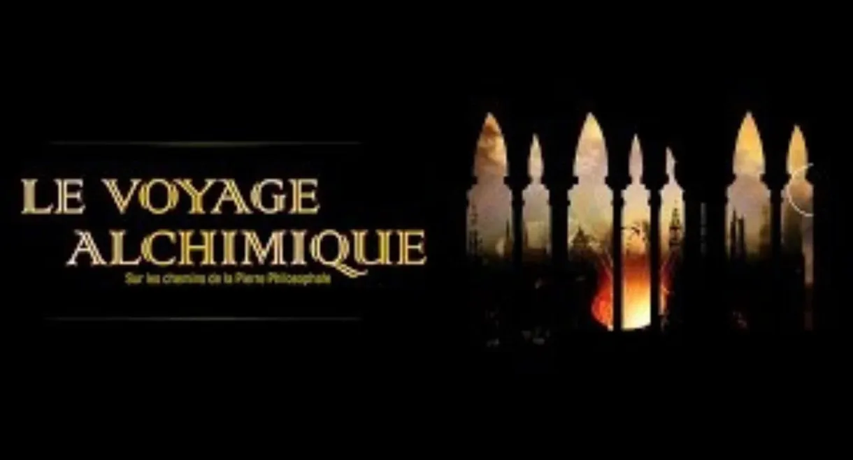 Le voyage alchimique