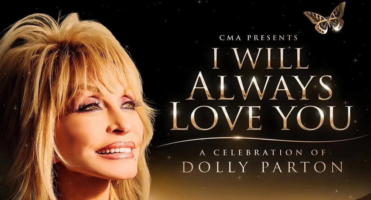 CMA Presents I Will Always Love You: A Celebration of Dolly Parton