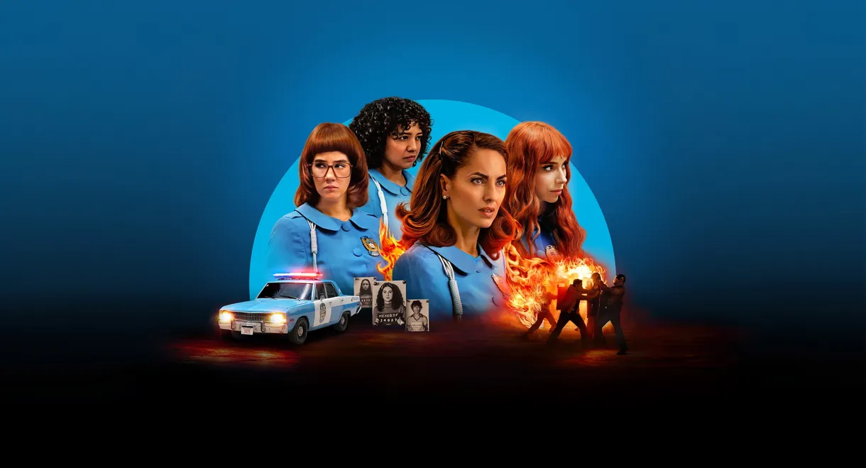 Women in Blue