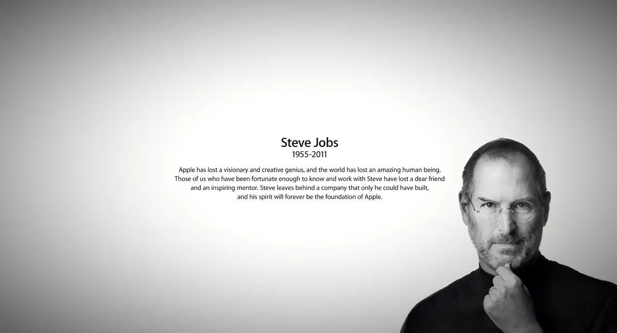 Steve Jobs: Visionary Genius