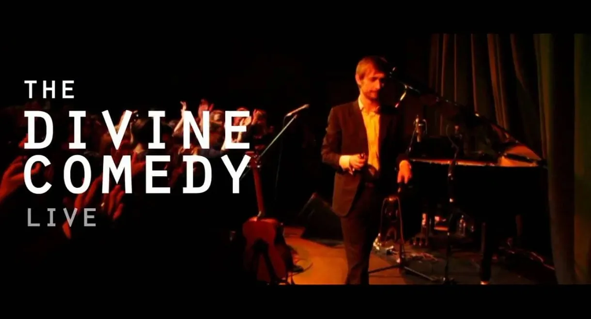 The Divine Comedy - Live à Nantes