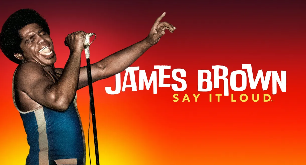 James Brown: Say It Loud