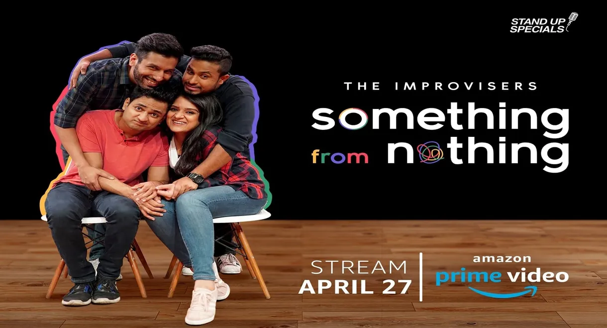 The Improvisers: Something from Nothing