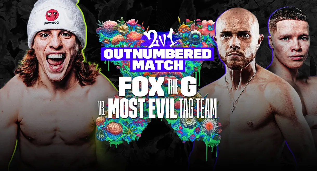 Fox The G vs. Most Evil Tag Team