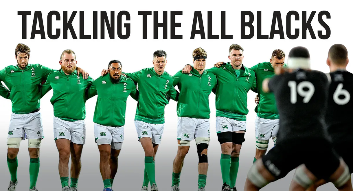 Tackling the All Blacks