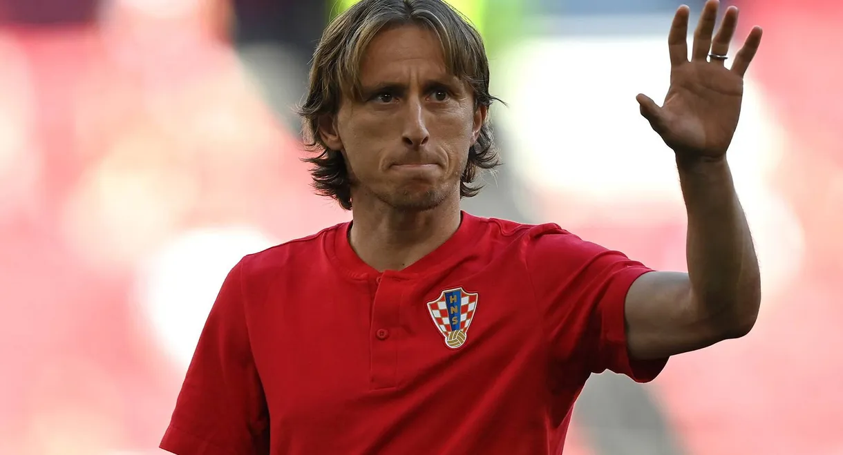 Los orígenes de Modric