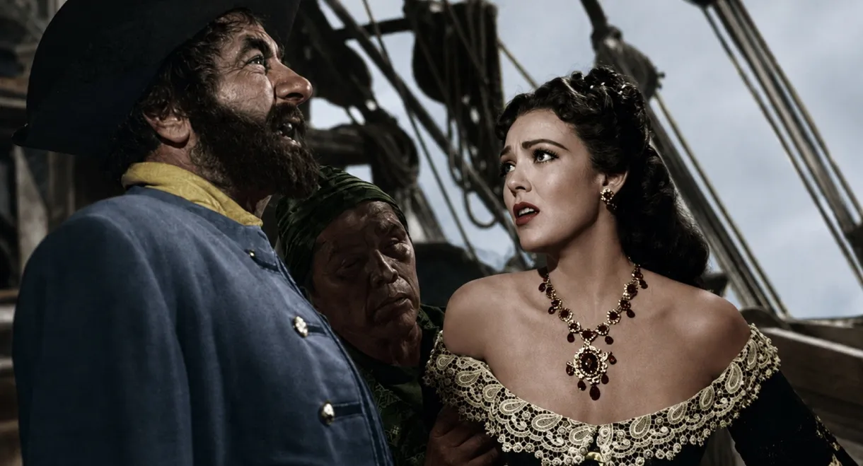 Blackbeard, the Pirate