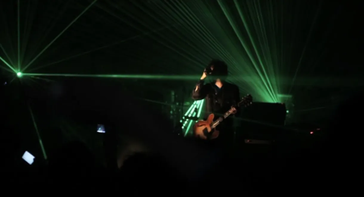 Black Rebel Motorcycle Club: Live in London