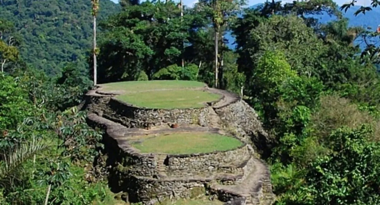 Lost Cities of the Amazon: The Legend Is Real