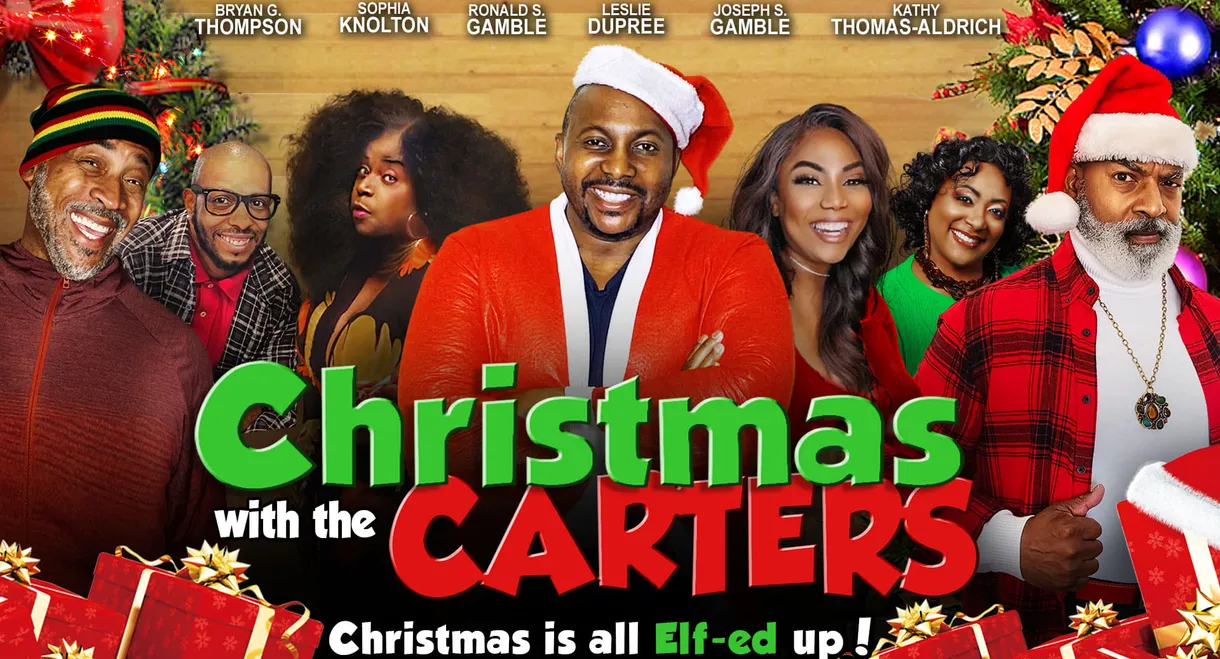 Christmas with the Carters