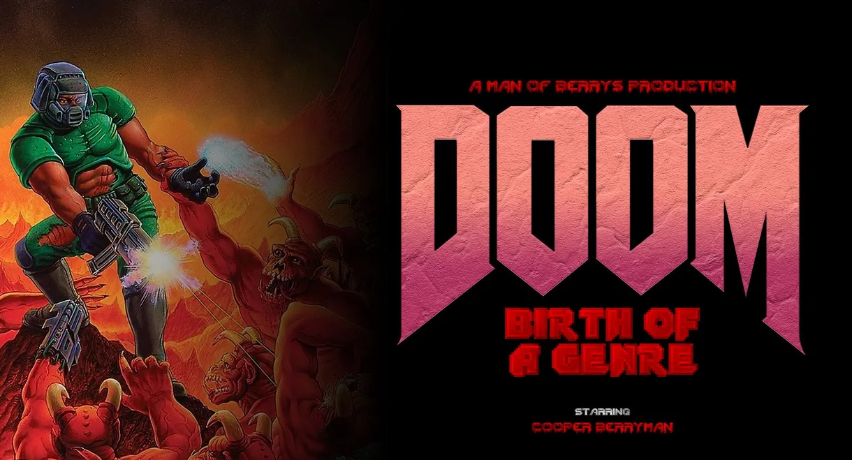 DOOM: The Birth of a Genre