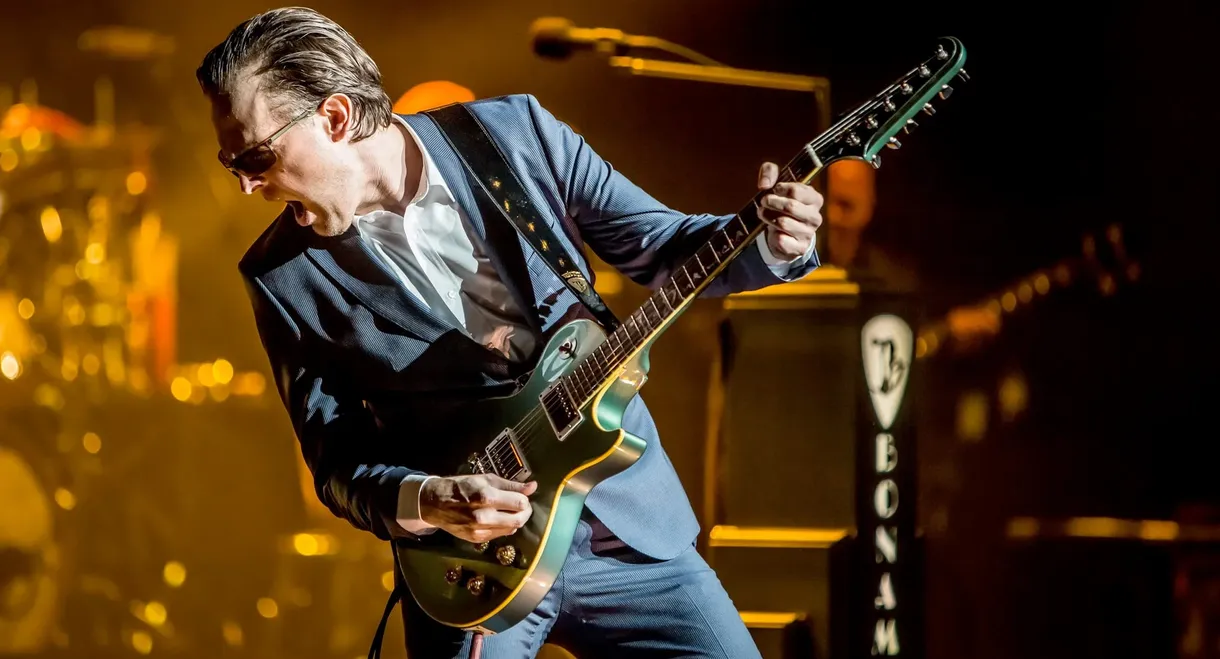 Joe Bonamassa - Muddy Wolf at Red Rocks