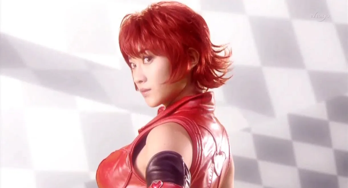 Cutie Honey: The Live