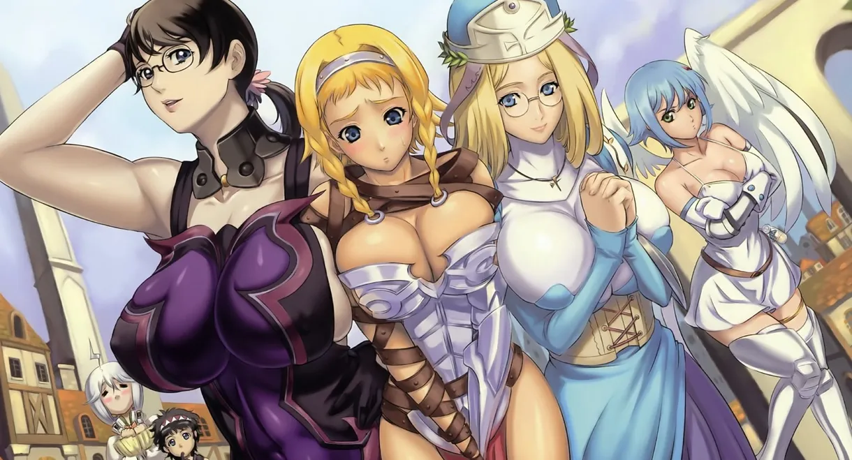 Queen's Blade UNLIMITED