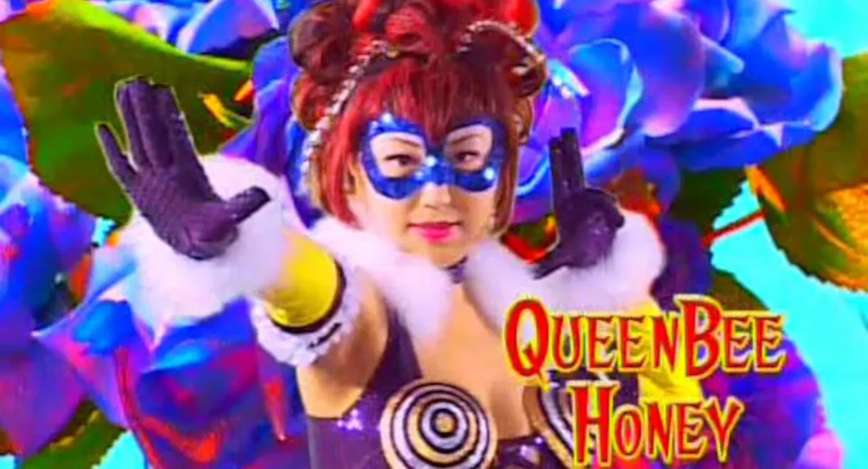 Queen Bee Honey