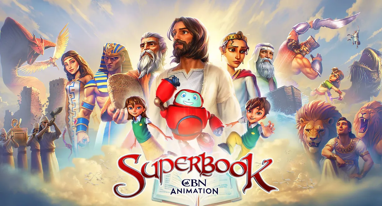 Superbook