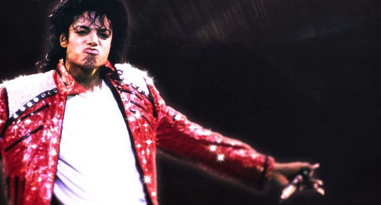 Michael Jackson made the 80s