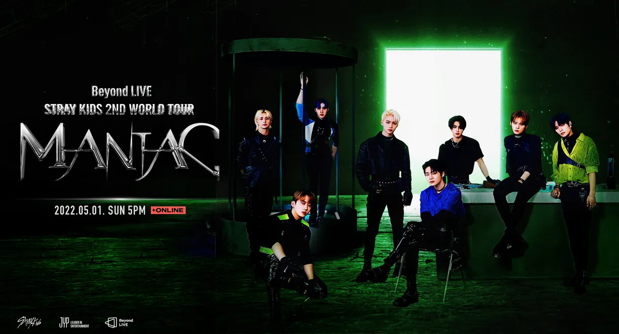 Stray Kids World Tour [MANIAC] in Seoul