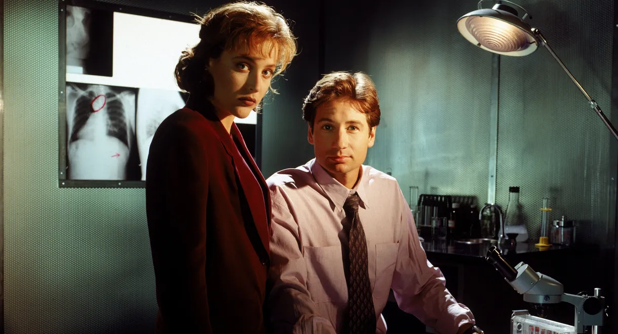 The X-Files
