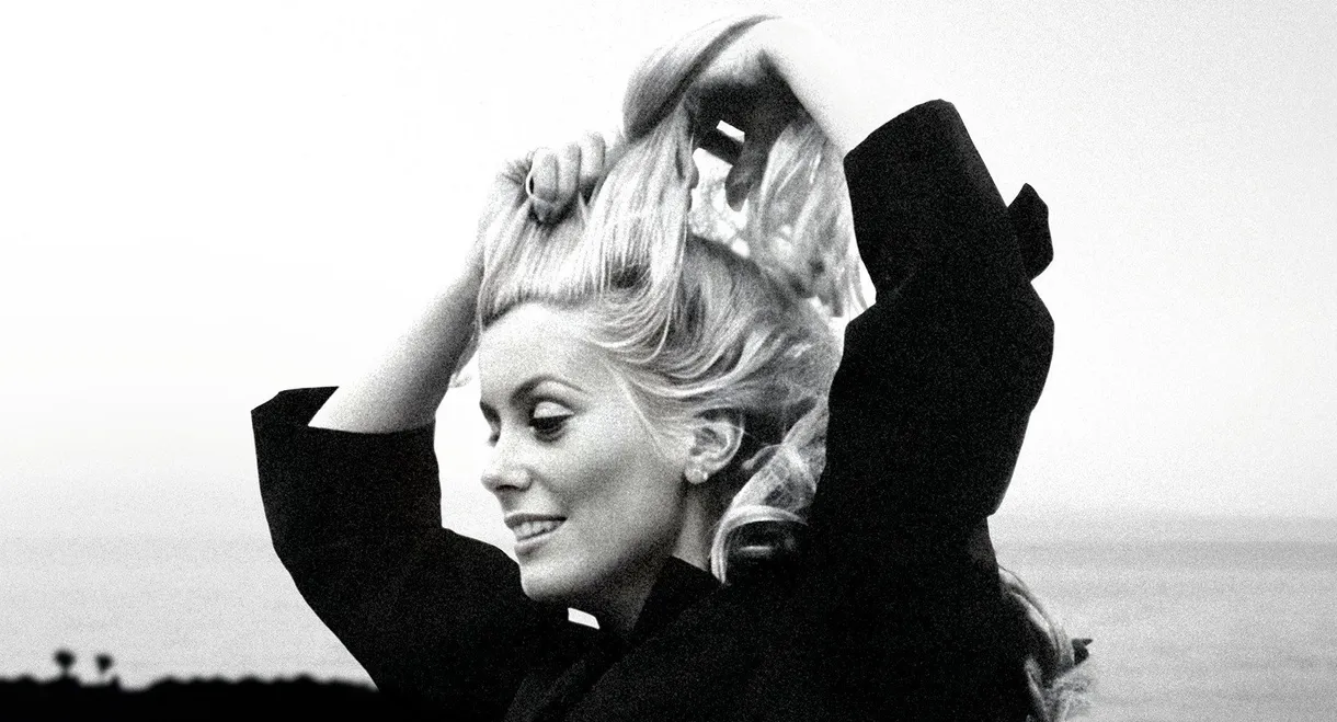 Catherine Deneuve by Chance, or, A Certain Blondeness