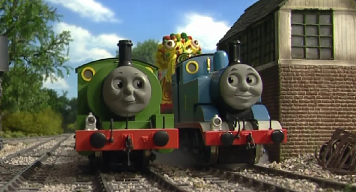 Thomas & Friends: Carnival Capers