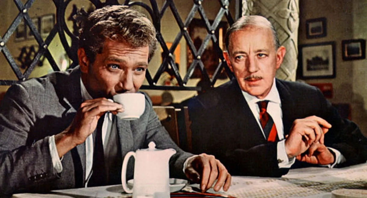 The Quiller Memorandum