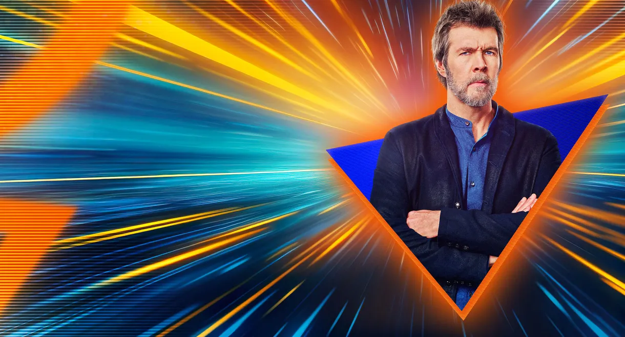 Rhod Gilbert's Growing Pains