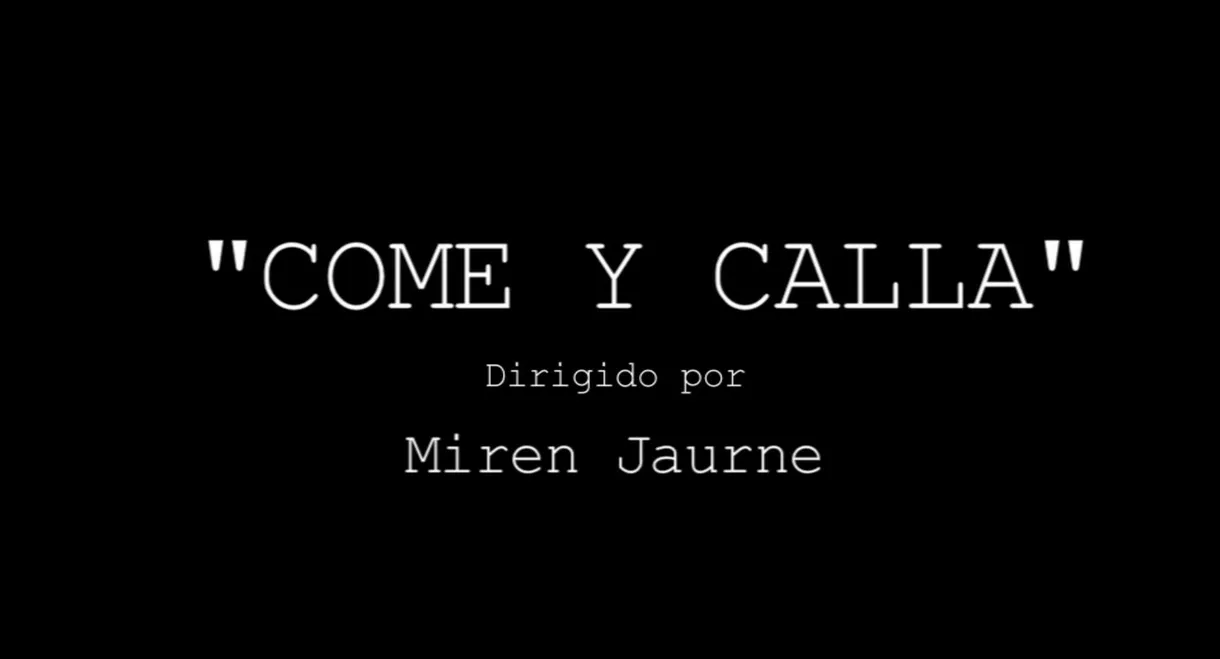 Come y calla
