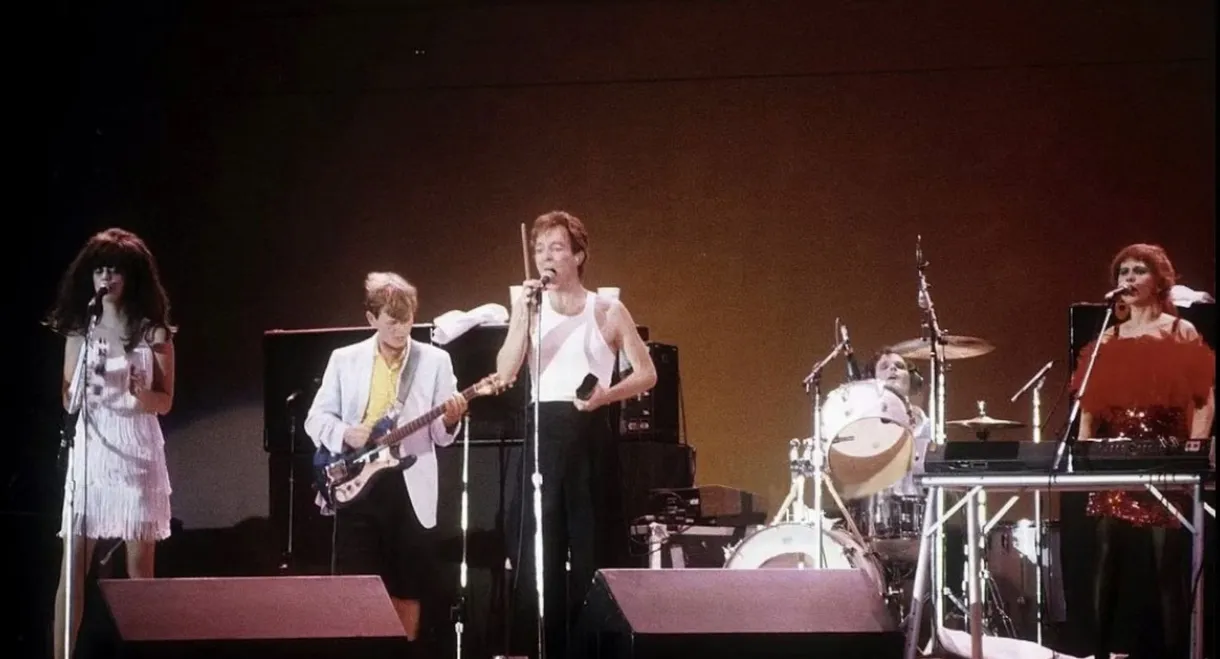 The B-52s Live at US Festival
