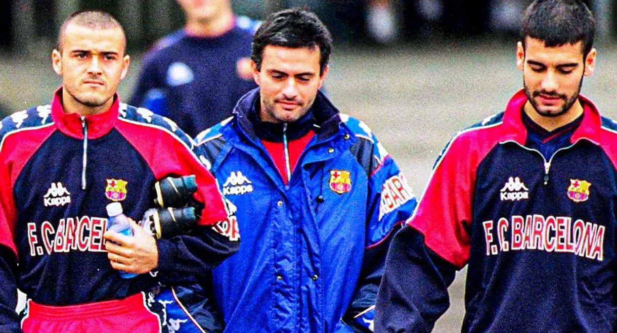Informe Plus+. Mourinho en el Barça