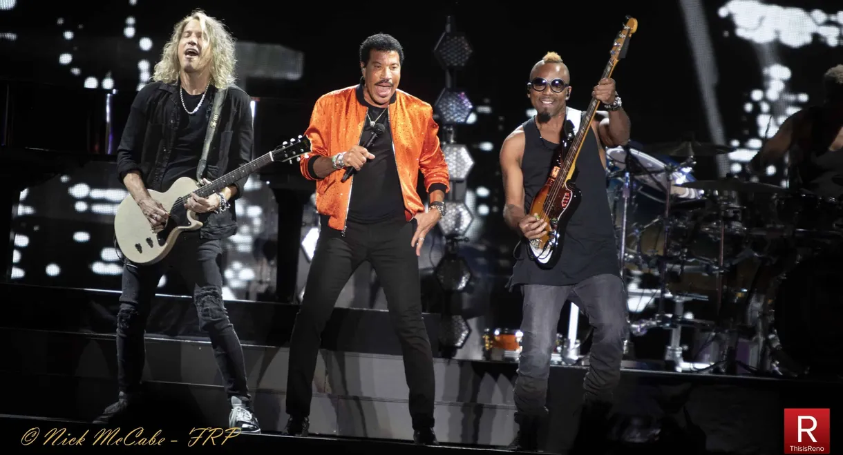 ACM Presents Lionel Richie and Friends in Concert
