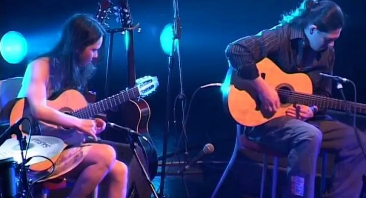 Rodrigo y Gabriela: Other Voices, Songs from a Room