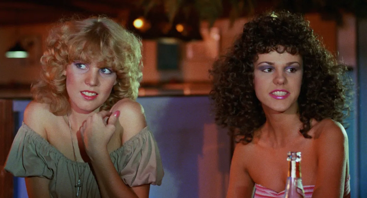 Summer Camp Girls