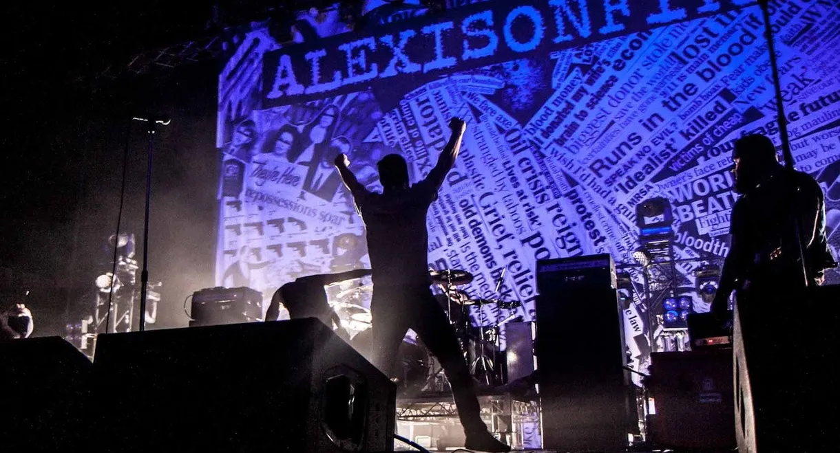 Alexisonfire: Live at Copps