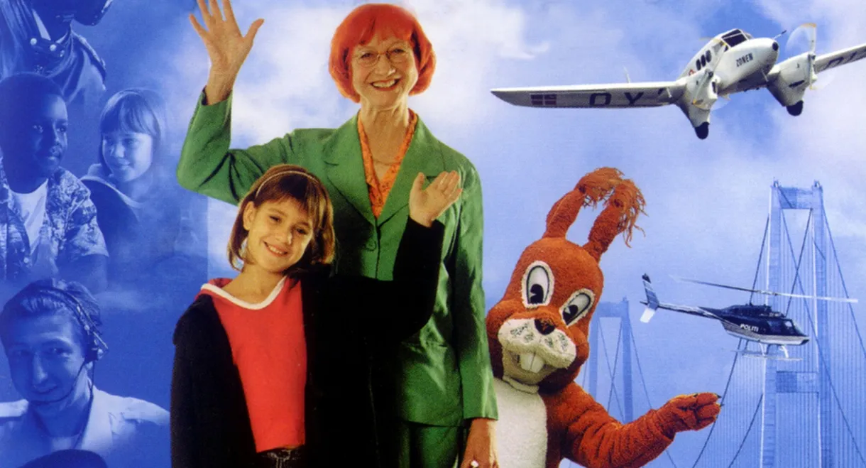The Flying Granny