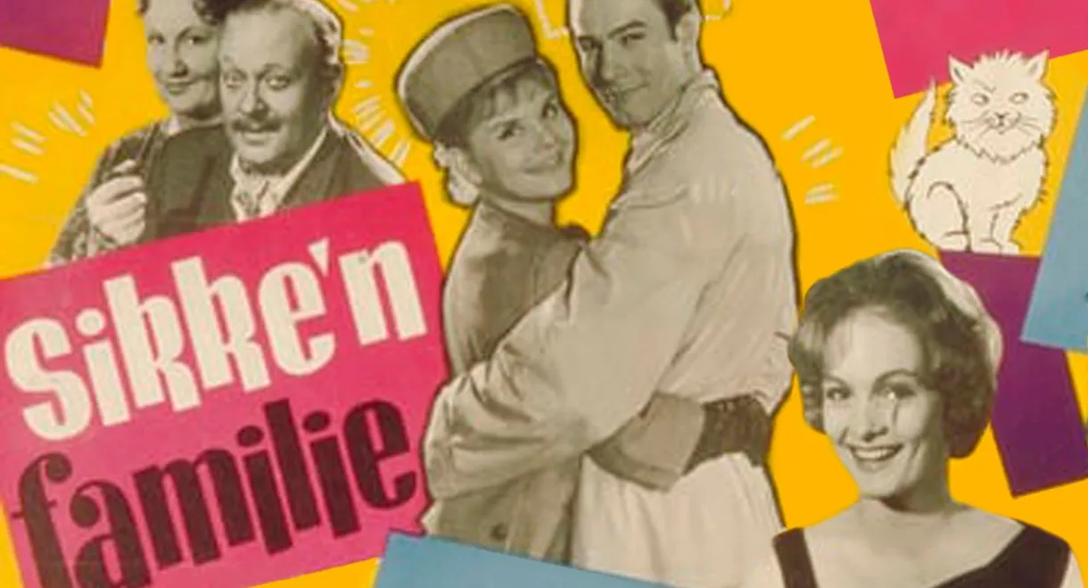 Sikke'n familie