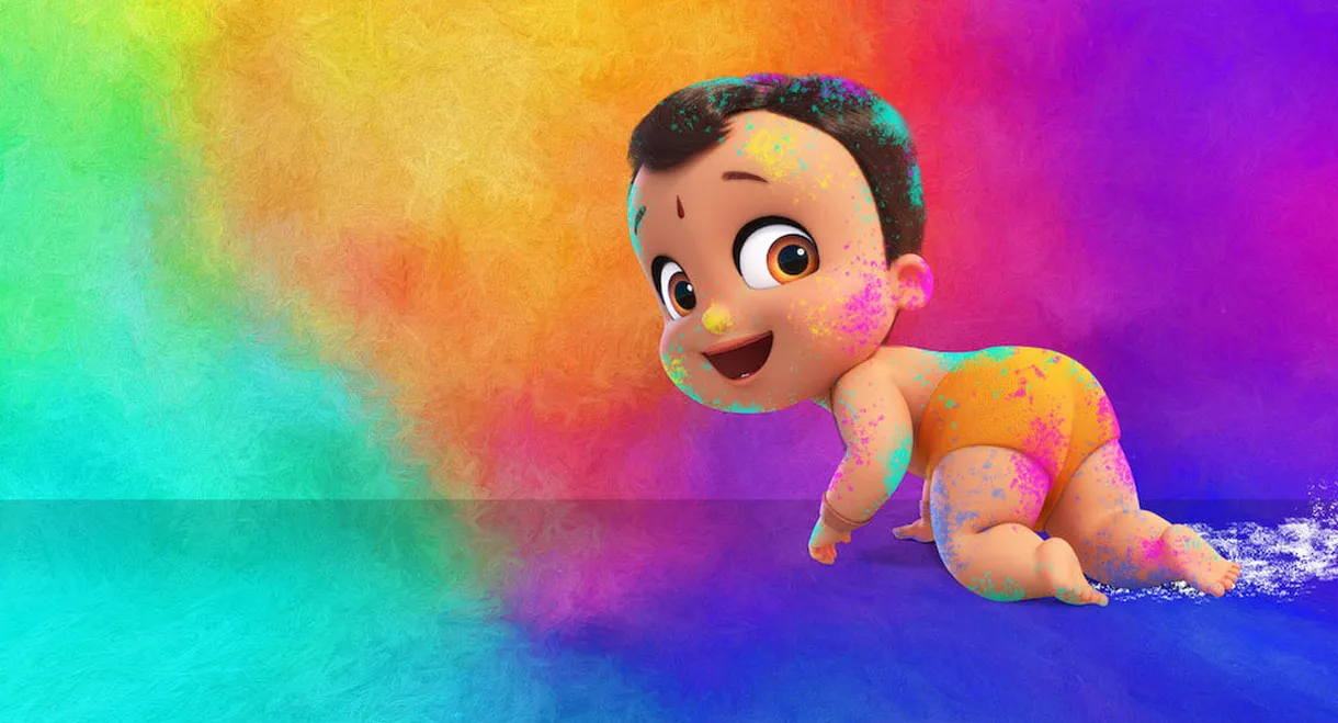 Mighty Little Bheem: Festival of Colors