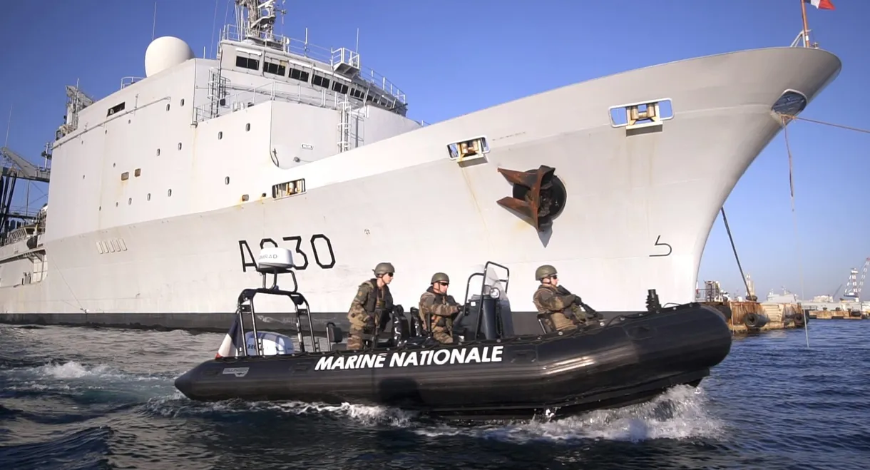 Toulon : Le plus grand port militaire d'Europe