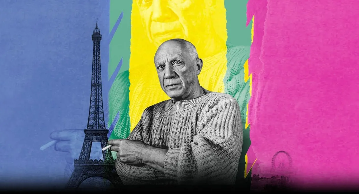 Picasso: A Rebel in Paris - Story of a Life and a Museum