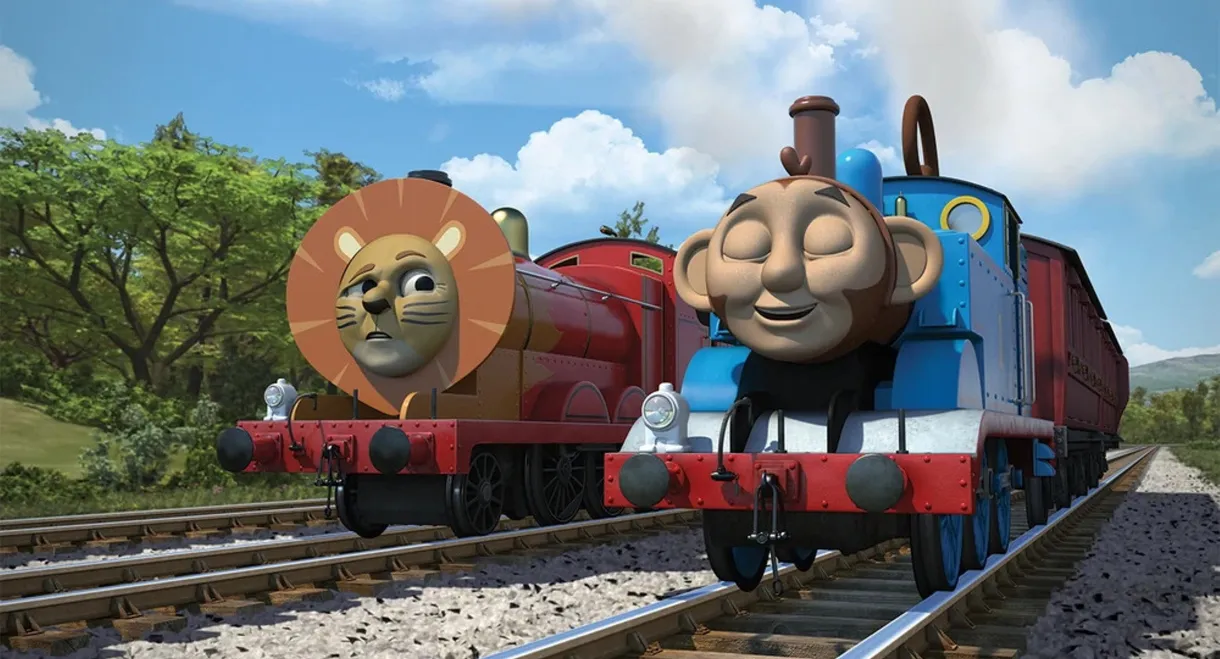 Thomas & Friends: Animal Adventures