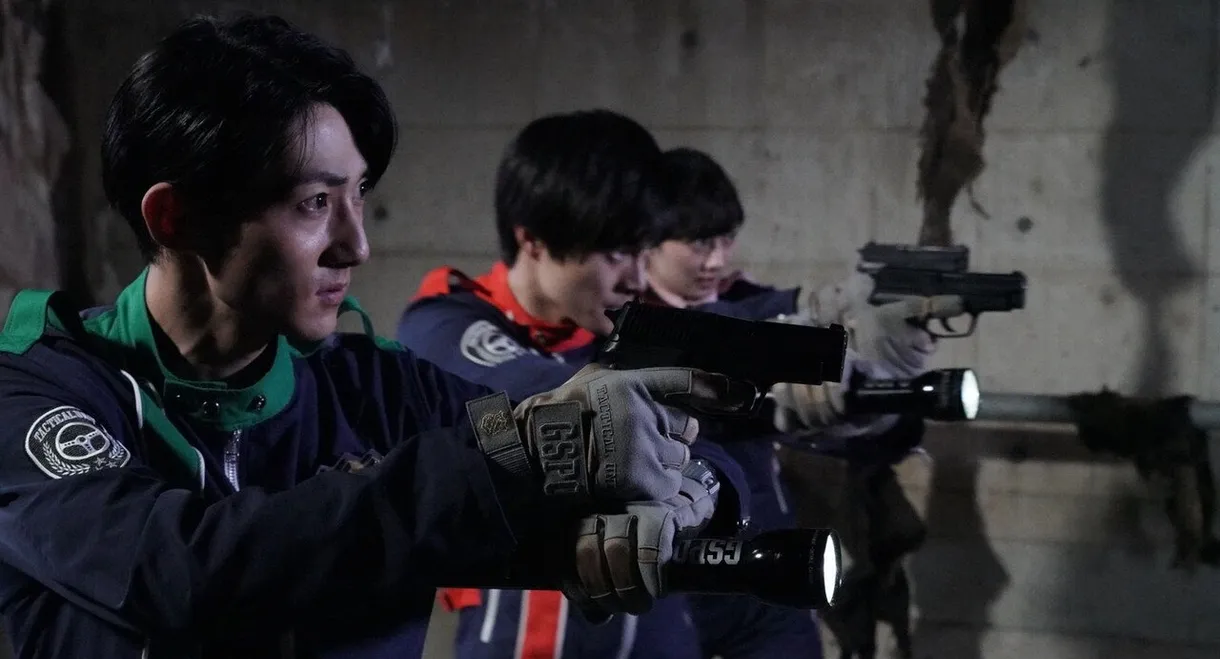 Keisatsu Sentai Patranger feat. Kaitou Sentai Lupinranger: The Other Patren #2