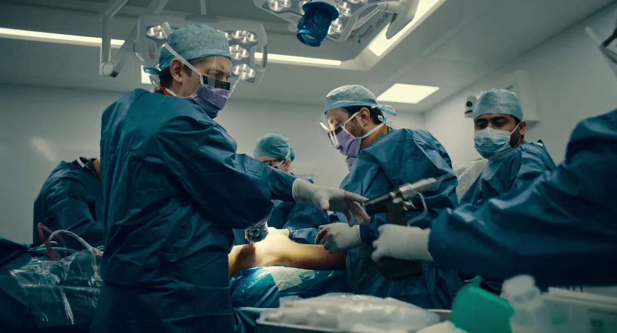 Critical: Between Life and Death