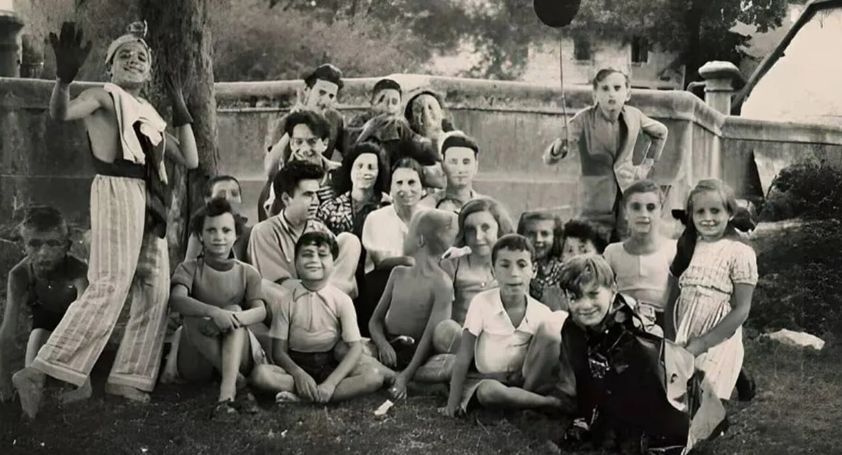 La rafle des enfants d'Izieu: 6 avril 1944